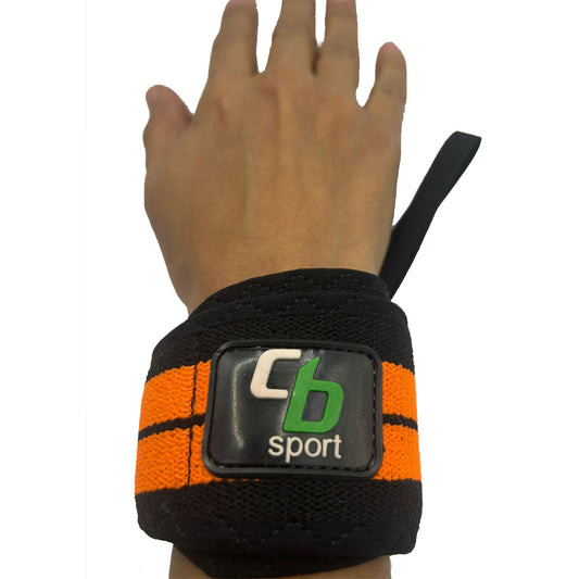 Muñequeras Cortas CB SPORT