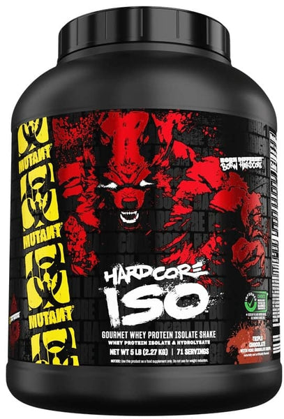 HARDCORE ISO 5 LBS