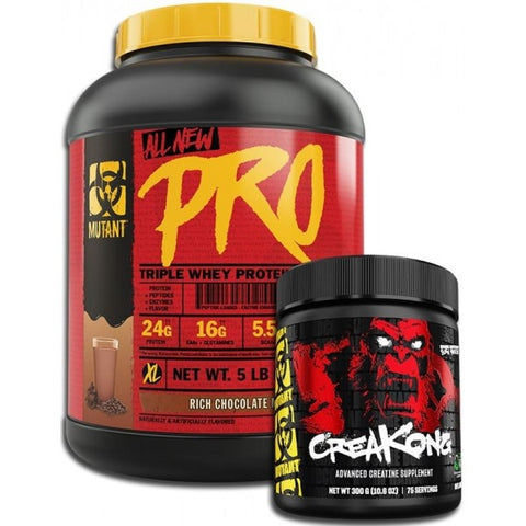 Mutant Pro