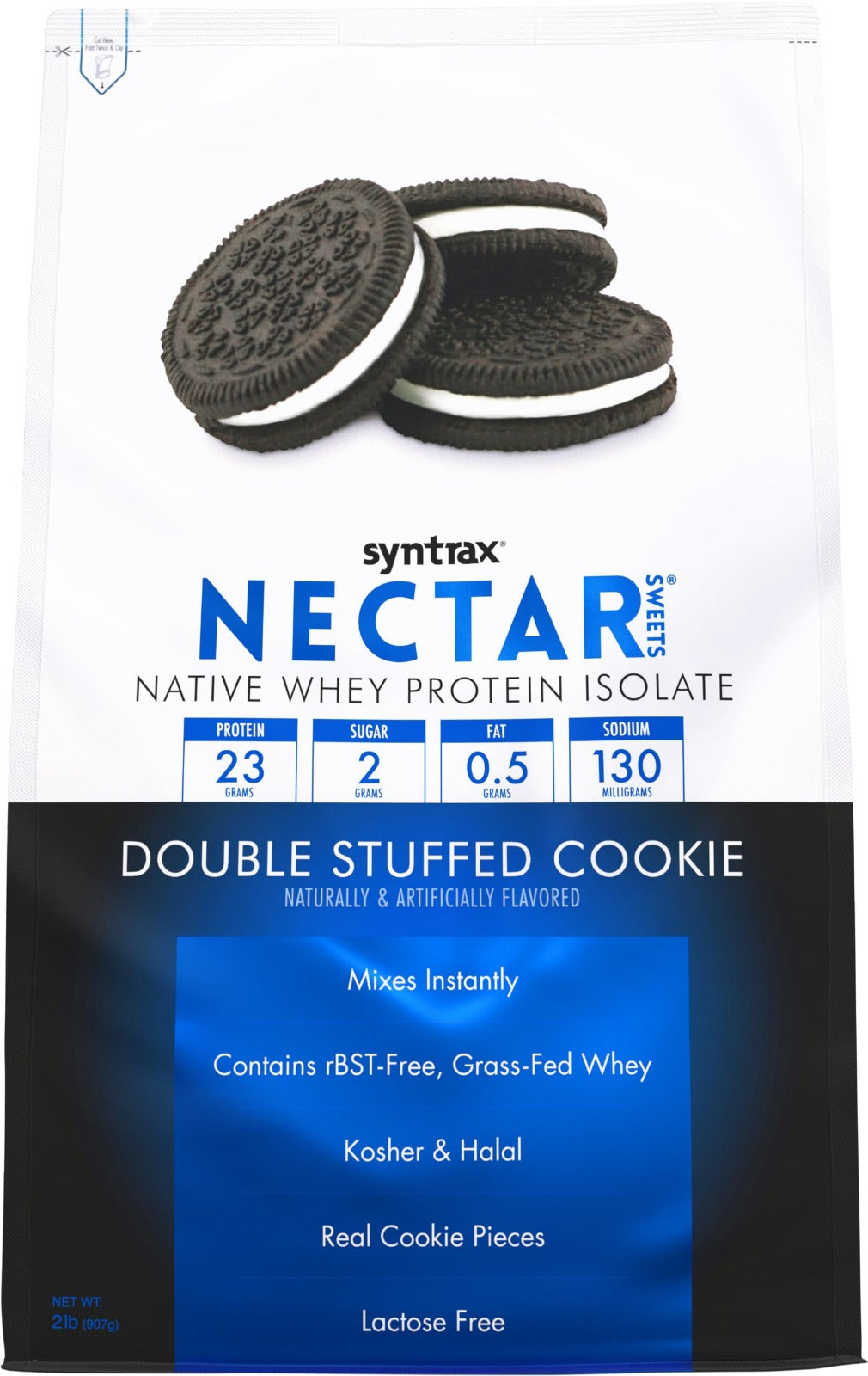 Nectar 2 LBS Syntrax
