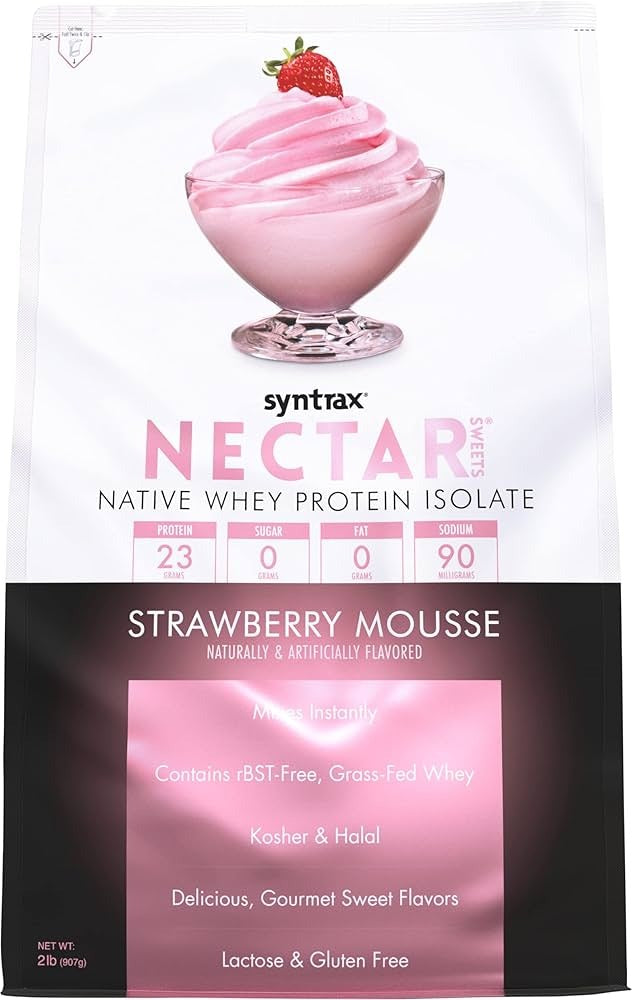 Nectar 2 LBS Syntrax
