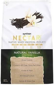 Nectar 2 LBS Syntrax