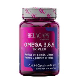 Omega 3,6,9 /triplex Belacaps