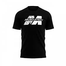 T-SHIRT MUSCLETECH REBRAND