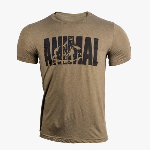 T-SHIRT ANIMAL PROMOTIONAL