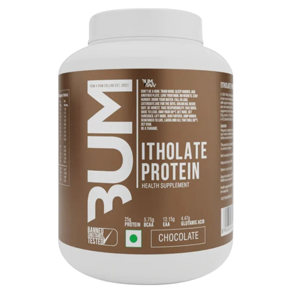 CBUM ISO