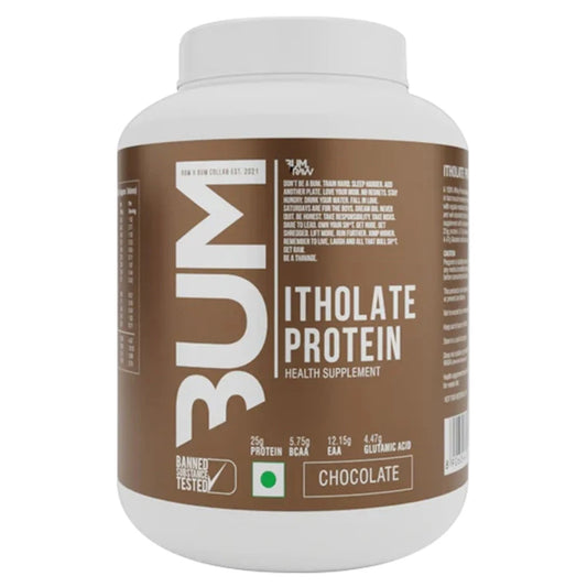 CBUM ISO
