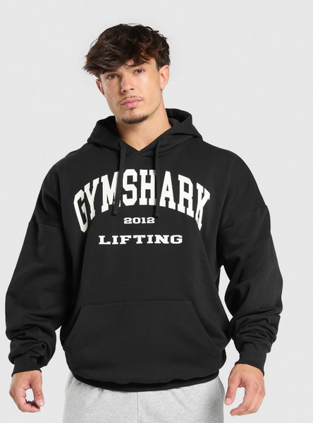 Gymshark Sudadera 2012 Lifting Hoodie