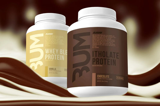 CBUM WHEY 5 LB