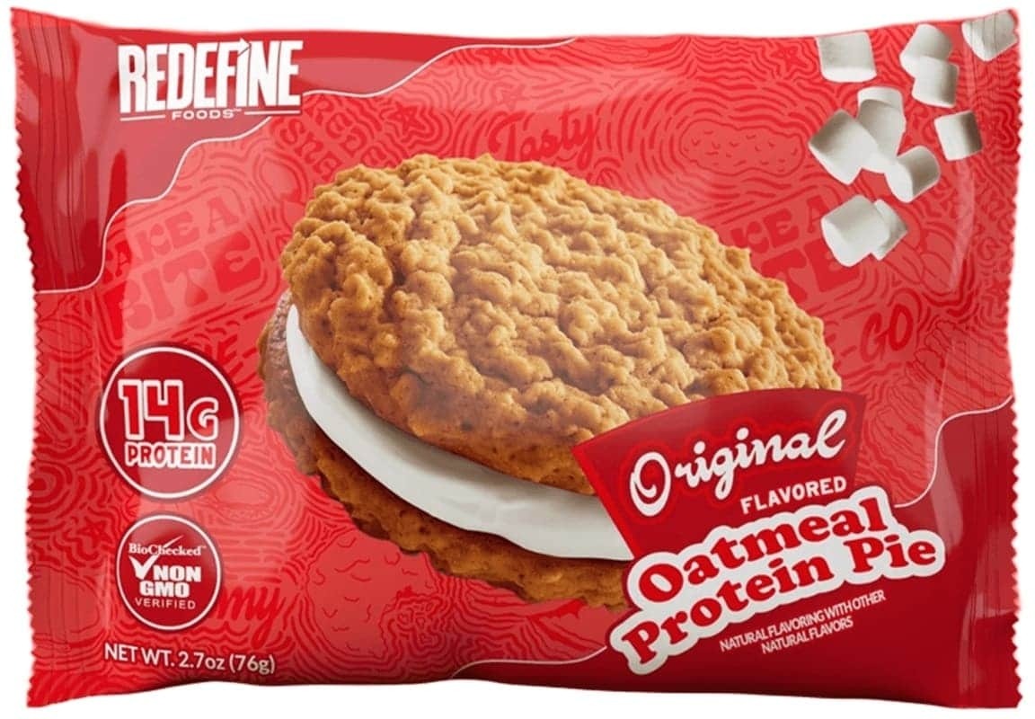 OATMEAL PIE