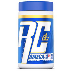 omega 3 xs, Ronnie Coleman