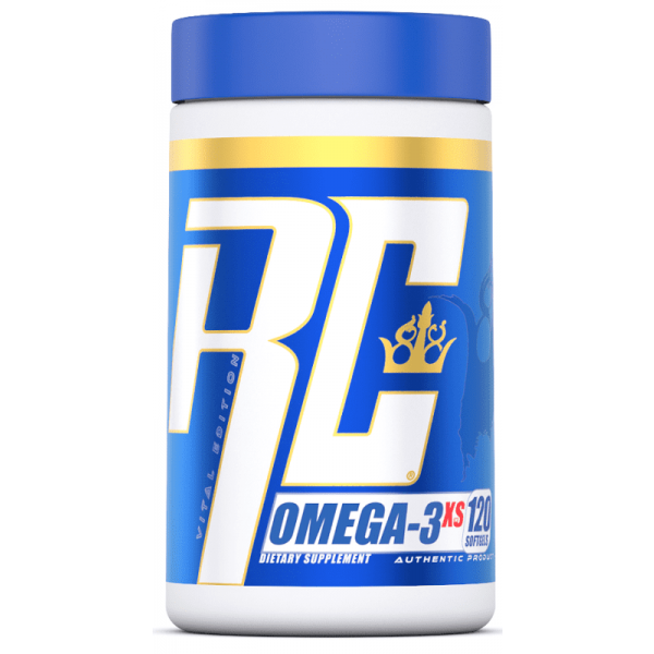 omega 3 xs, Ronnie Coleman