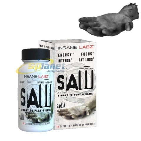 Saw Fat Burner