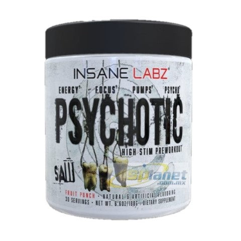 Psychotic Saw