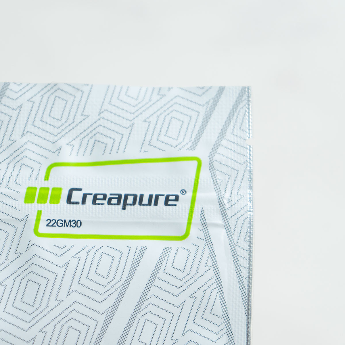 100% German Creatine (Creapure®), Meta Nutrition,  60 servicios