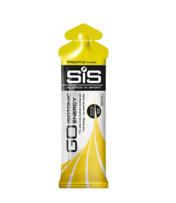 SIS GO  Isotonic Gel. 60 ML