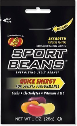 SPORT BEANS  PIEZA