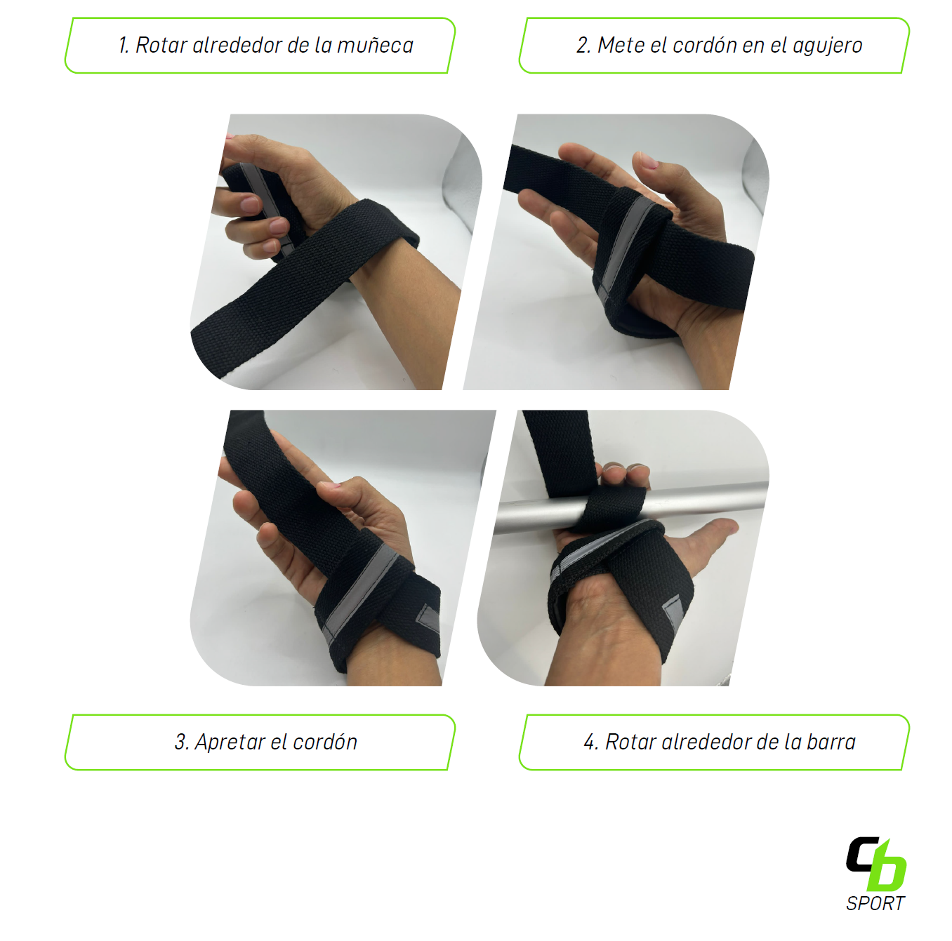 Straps tiras