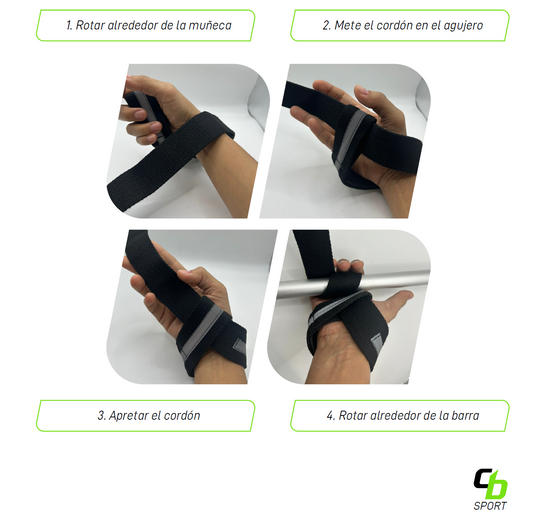 Straps tiras