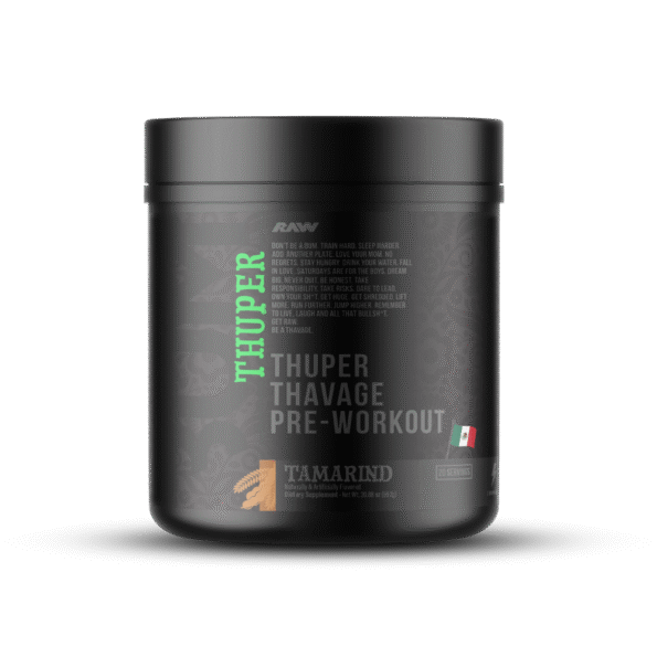 CBUM THUPER THAVAGE PWO 20 serv