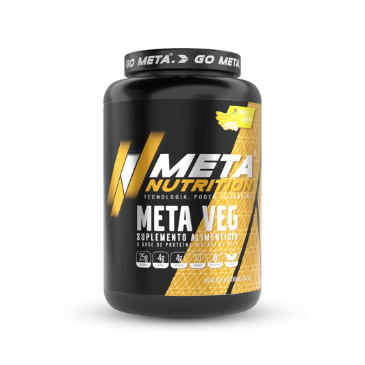 Meta Veg, Plant Based Protein 2.2lb