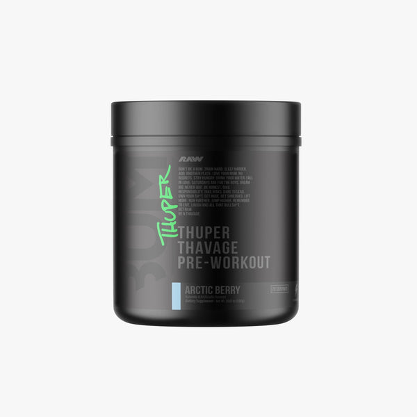 CBUM THUPER THAVAGE PWO 20 serv