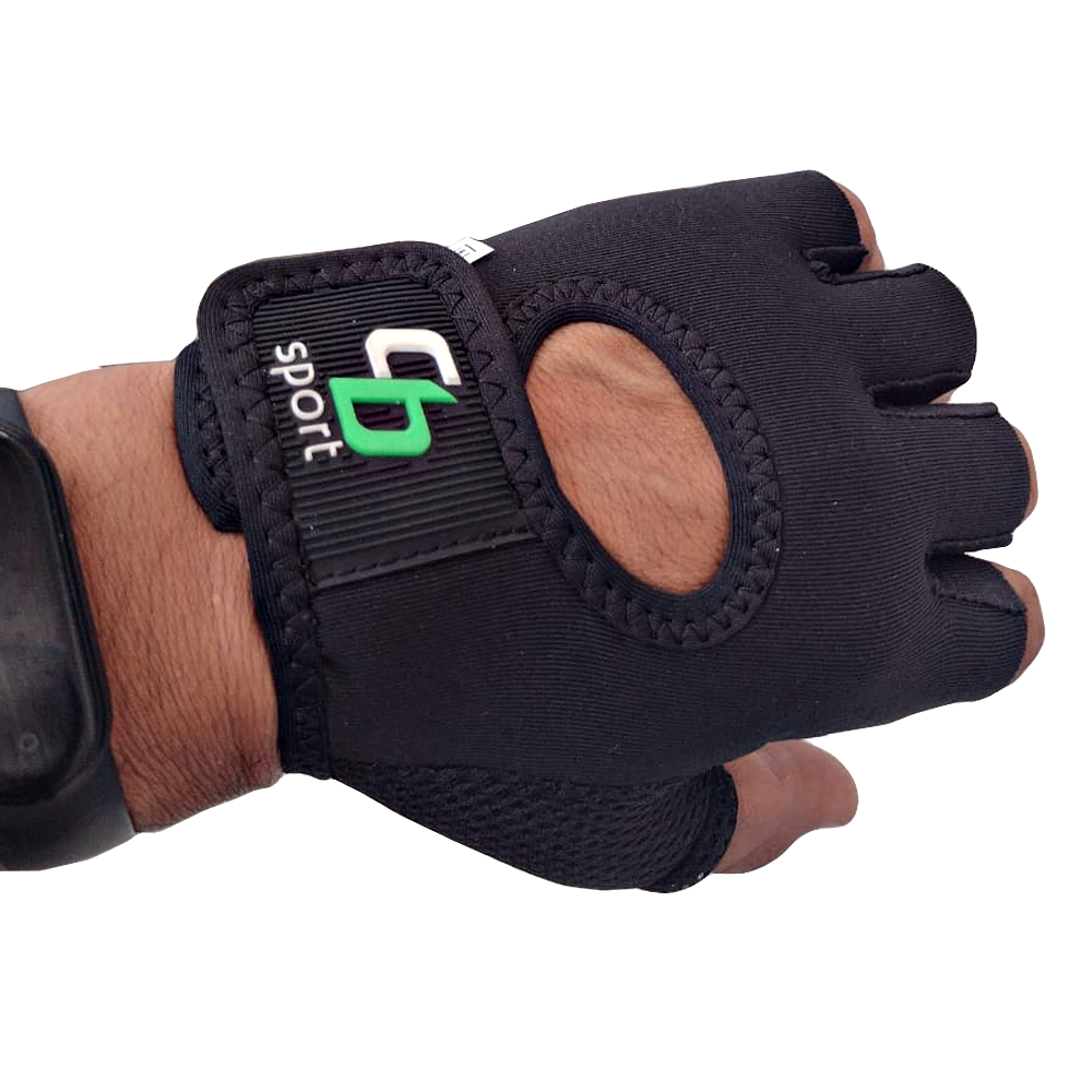 Guantes de Piel y Neopreno CB SPORT