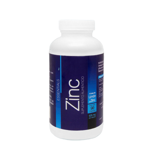 Zinc, New Life Essentials