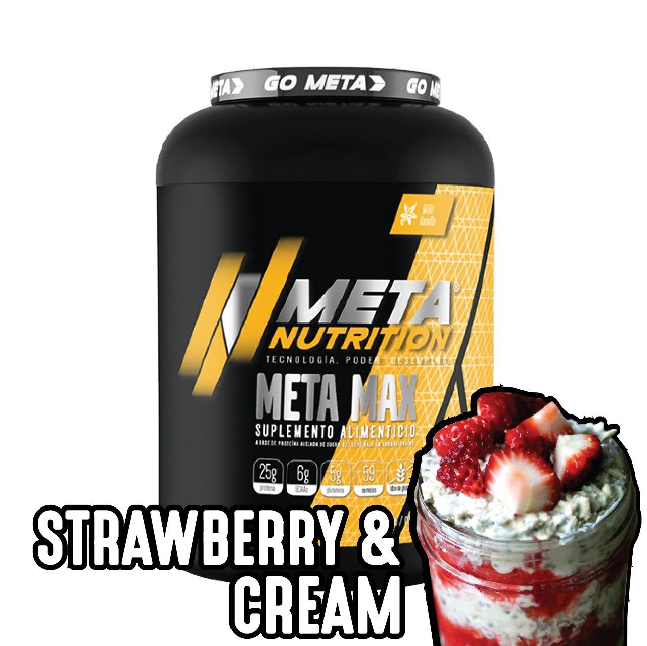 Meta Max Isolate