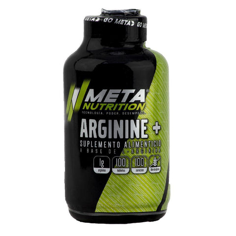 Arginine+ Meta Nutrition