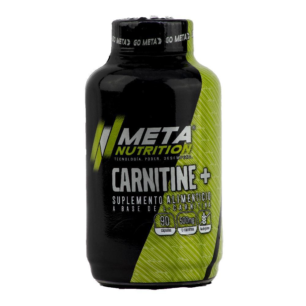 Carnitine+ Meta Nutrition
