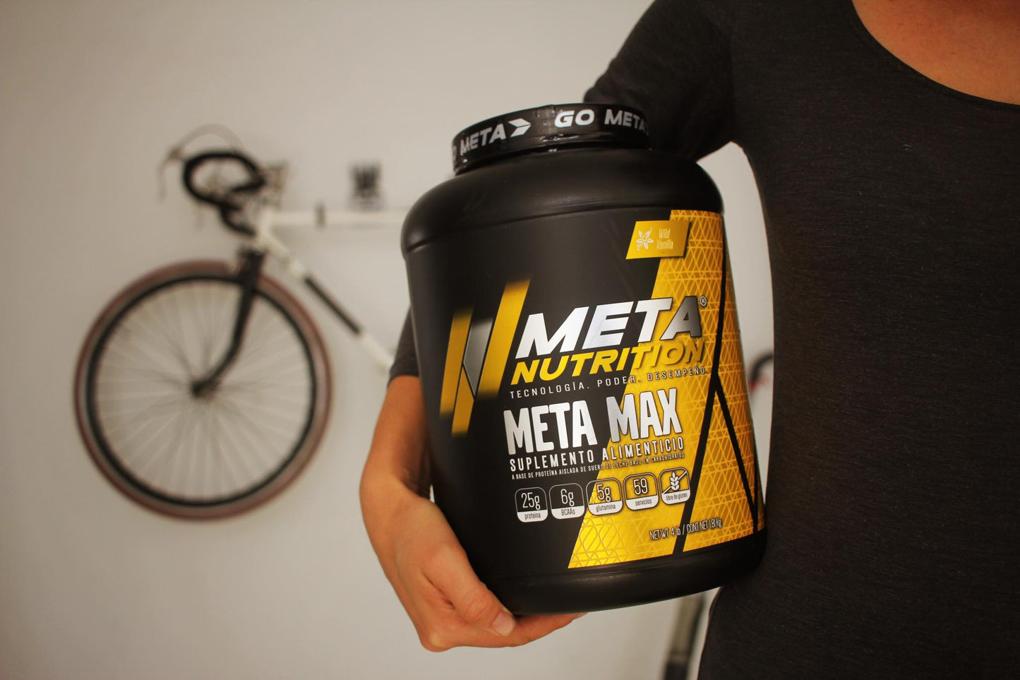 Meta Max Isolate