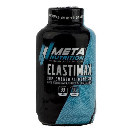 Elastimax, Glucosamina, Condroitina MSM y Colágeno