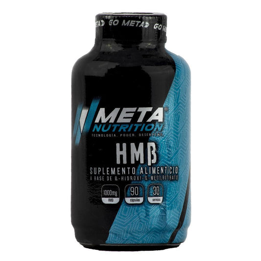 HMB, Meta Nutrition