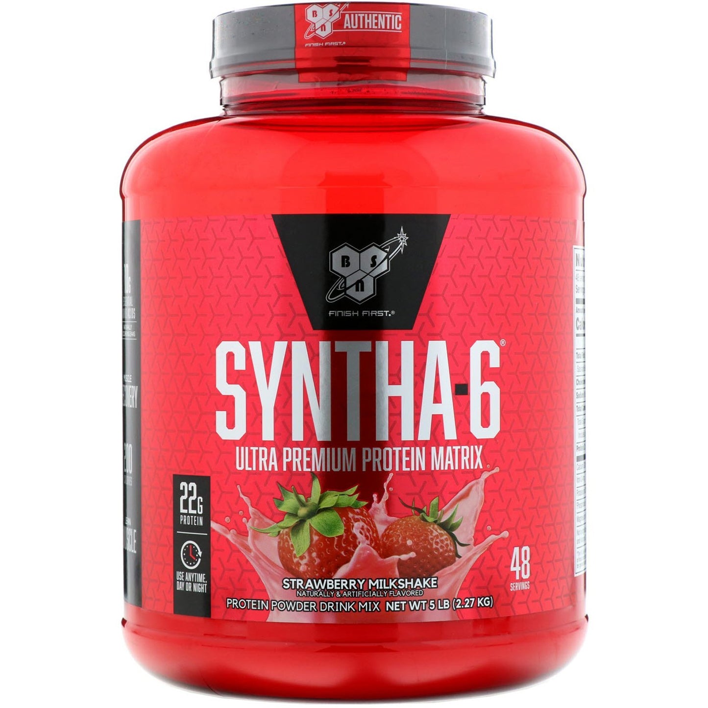 SYNTHA-6 5 LBS