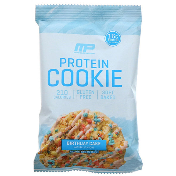 Protein cookie Pieza