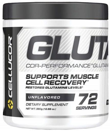 Glutamina cellucor