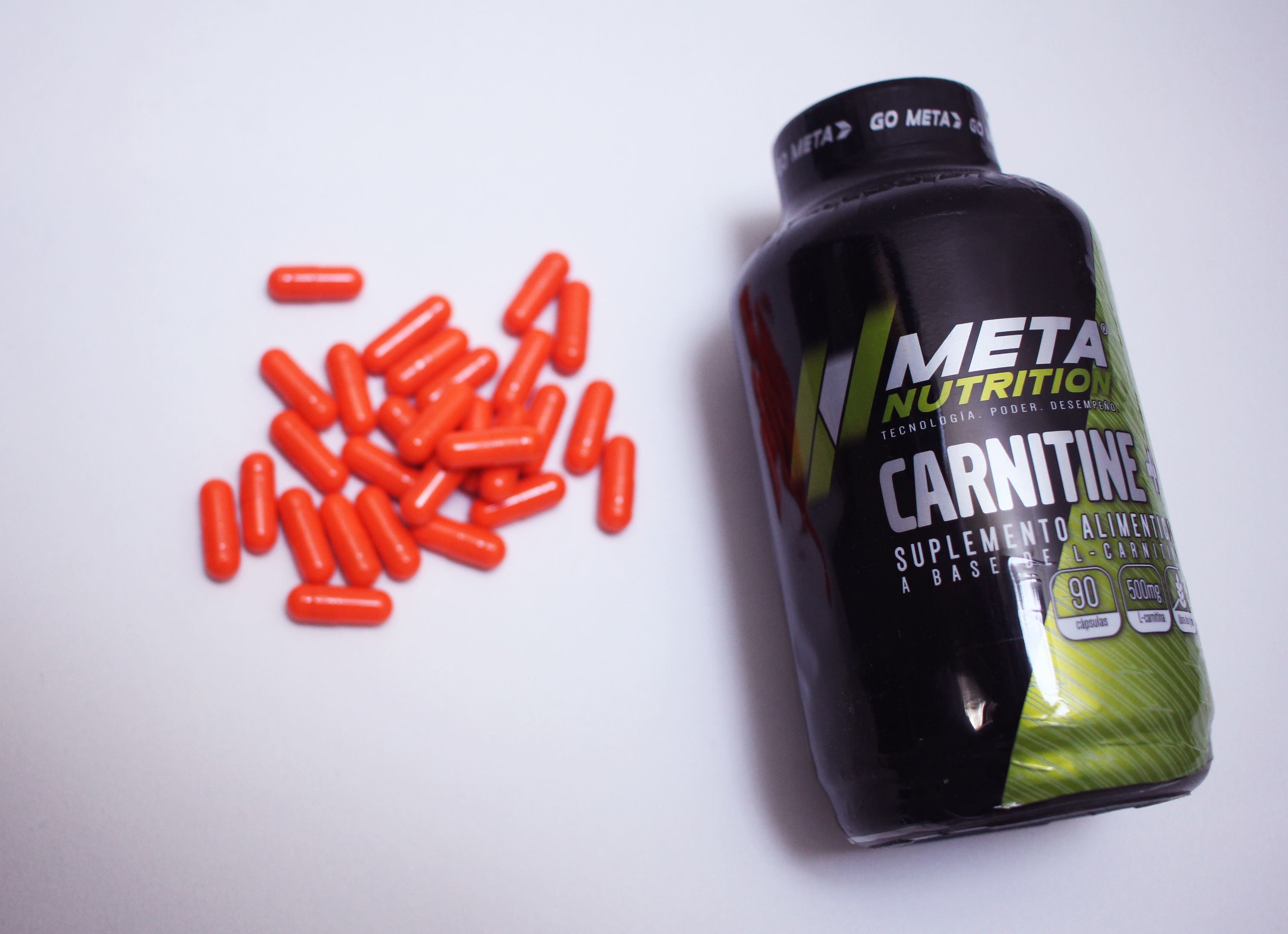 Carnitine+ Meta Nutrition