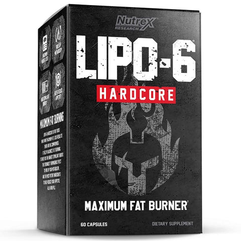 Lipo 6 Hardcore warrior UC