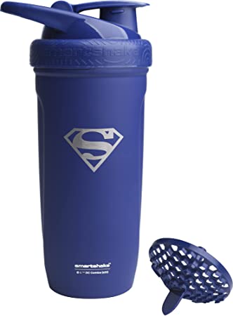 Reforced Shaker 30 oz, Super Heroes.