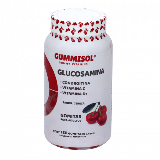 Glucosamina Gummisol