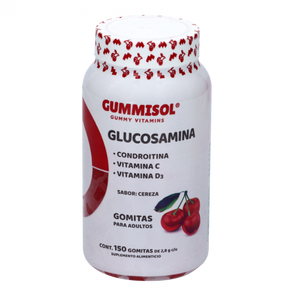 Glucosamina gummisol