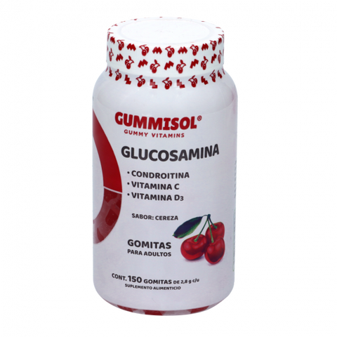 Glucosamina Gummisol