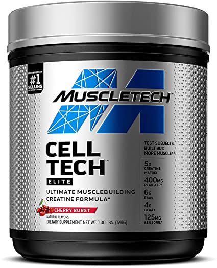 Cell tech Elite 20 serv
