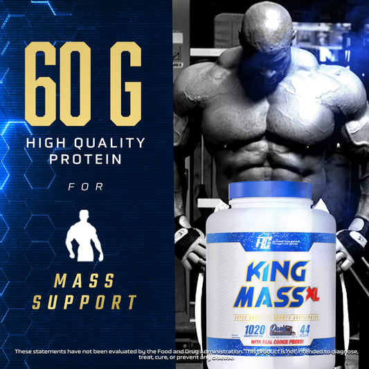King Mass XL 6 LBS