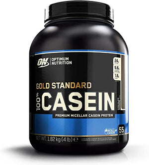 100% Casein Gold Standard, ON