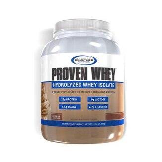Proven Whey, Gaspari