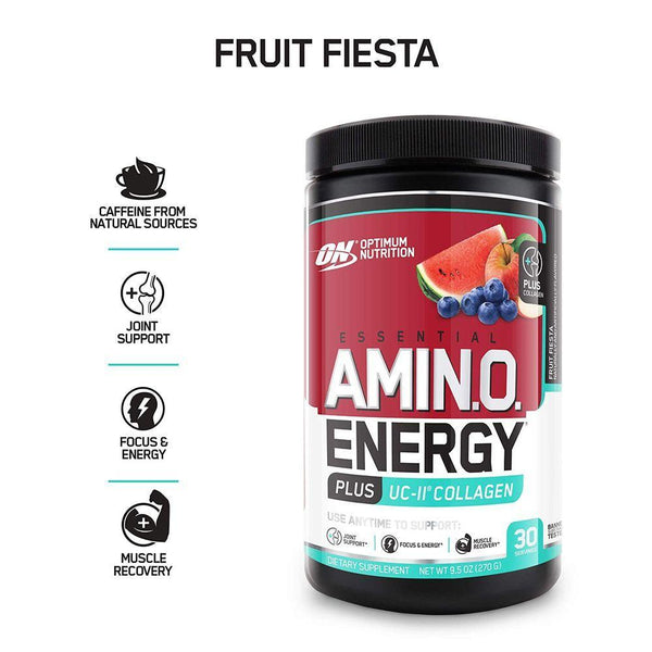 Amino energy plus collagen