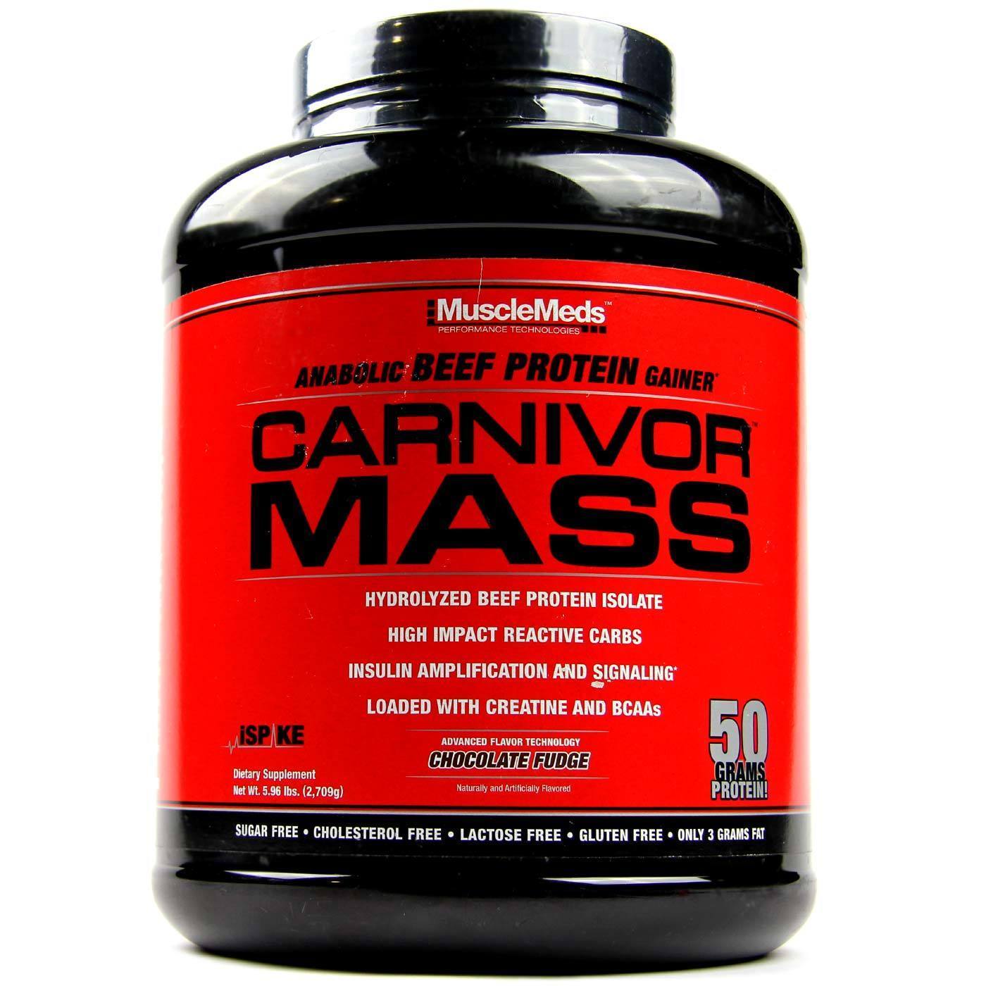 Carnivor Mass