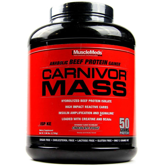 Carnivor Mass